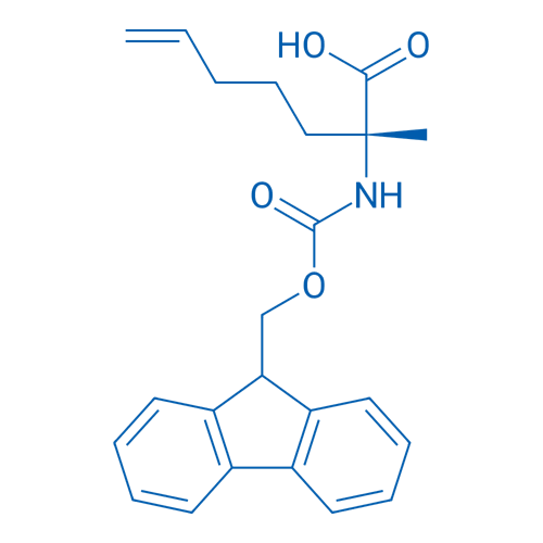 (R)-N-Fmoc-2-(4-pentenyl)alanine
