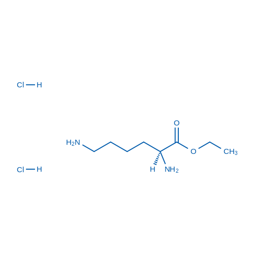 H-Lys-OEt.2HCl